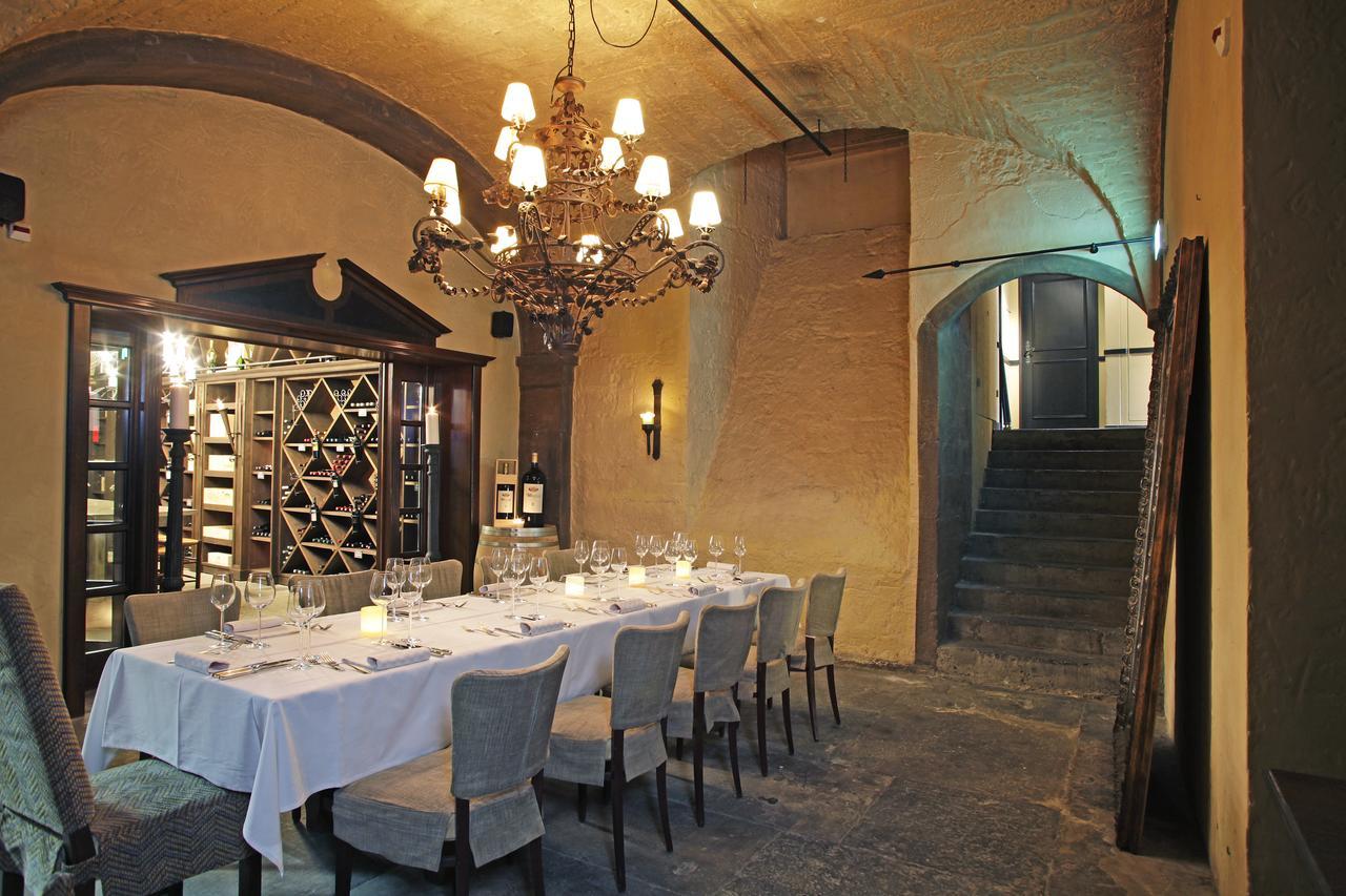 Hotel Florhof Zurich Bisnis foto