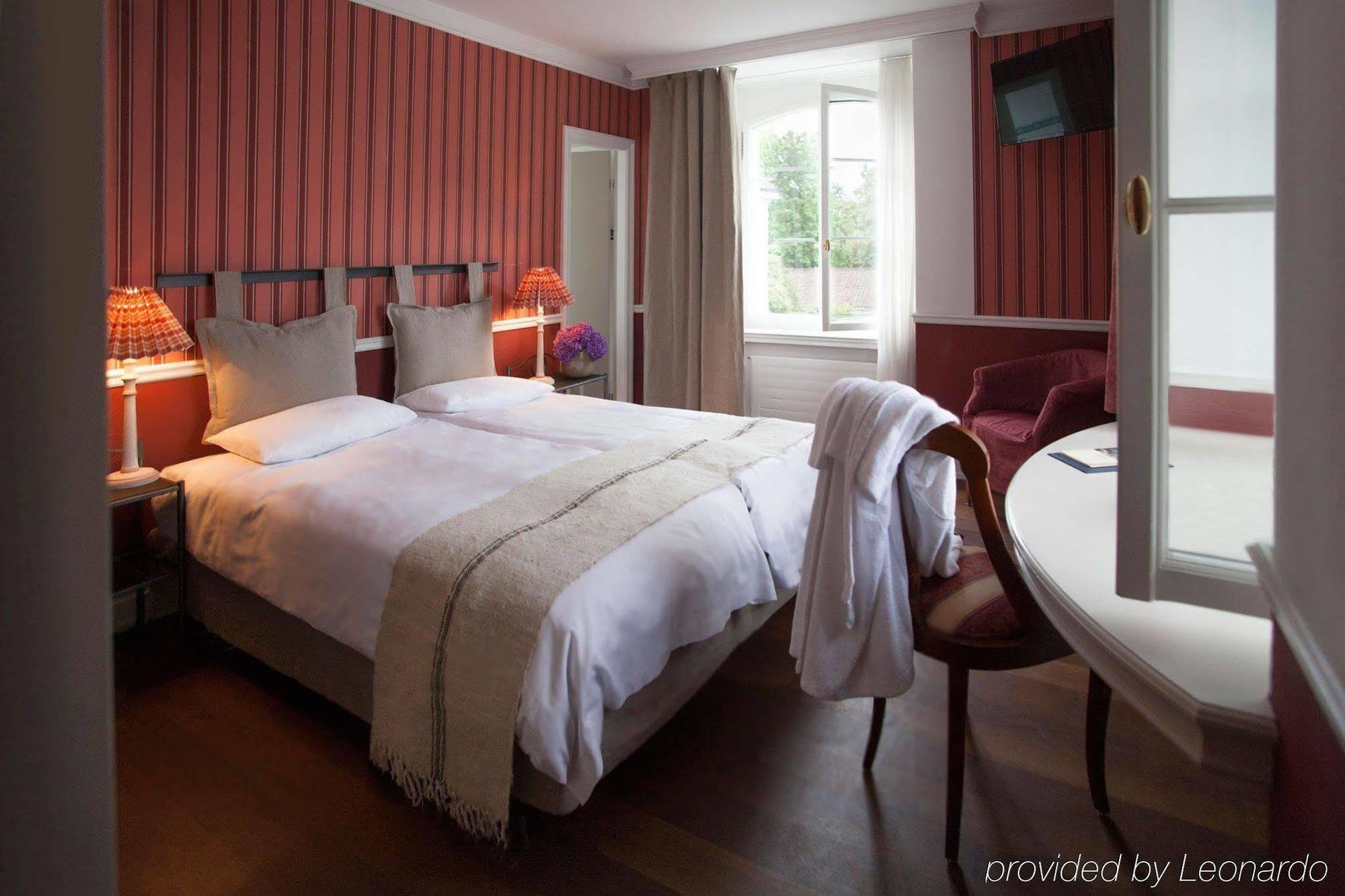 Hotel Florhof Zurich Ruang foto
