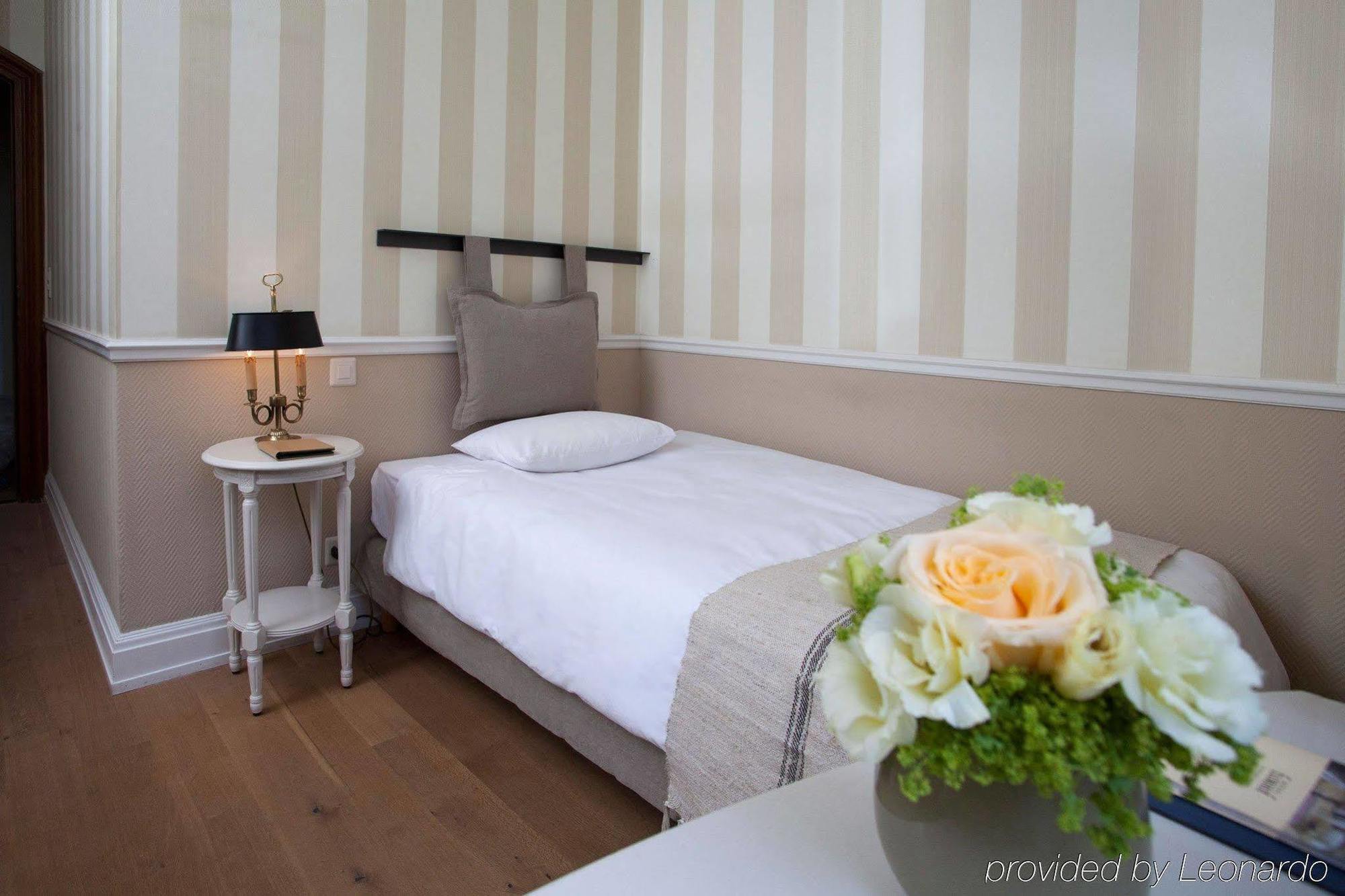 Hotel Florhof Zurich Bagian luar foto